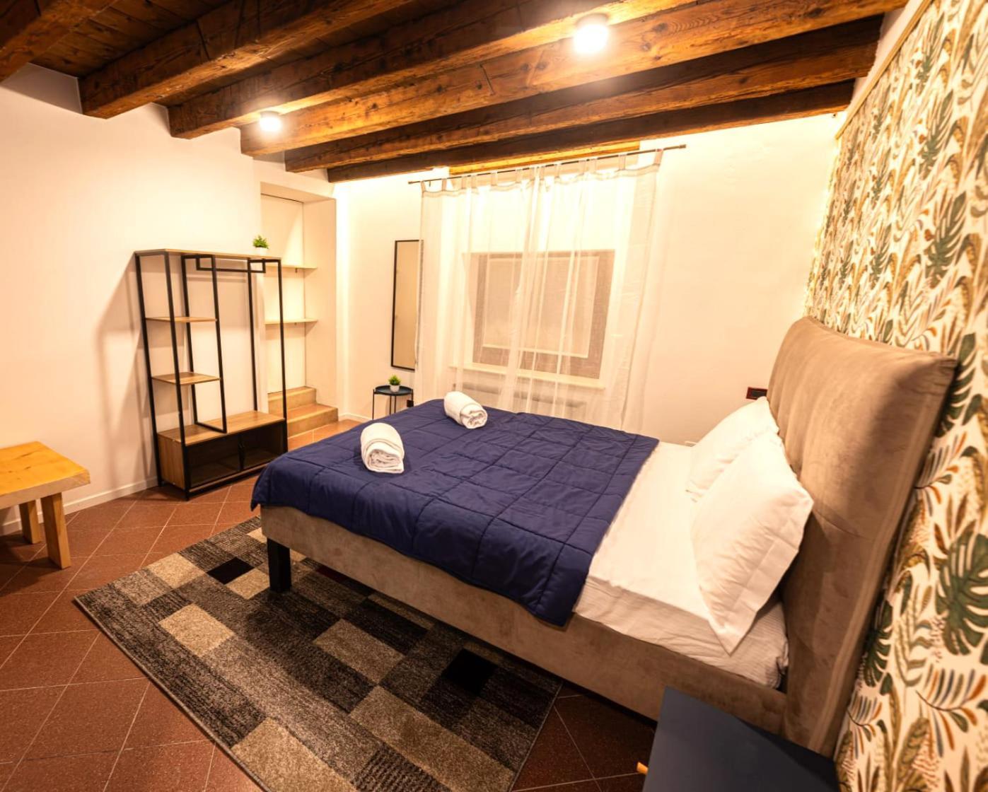 Al 18 Verona Rooms Bagian luar foto