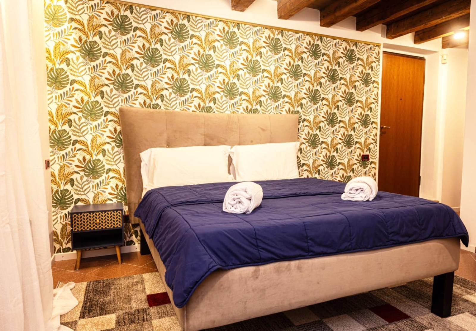 Al 18 Verona Rooms Bagian luar foto