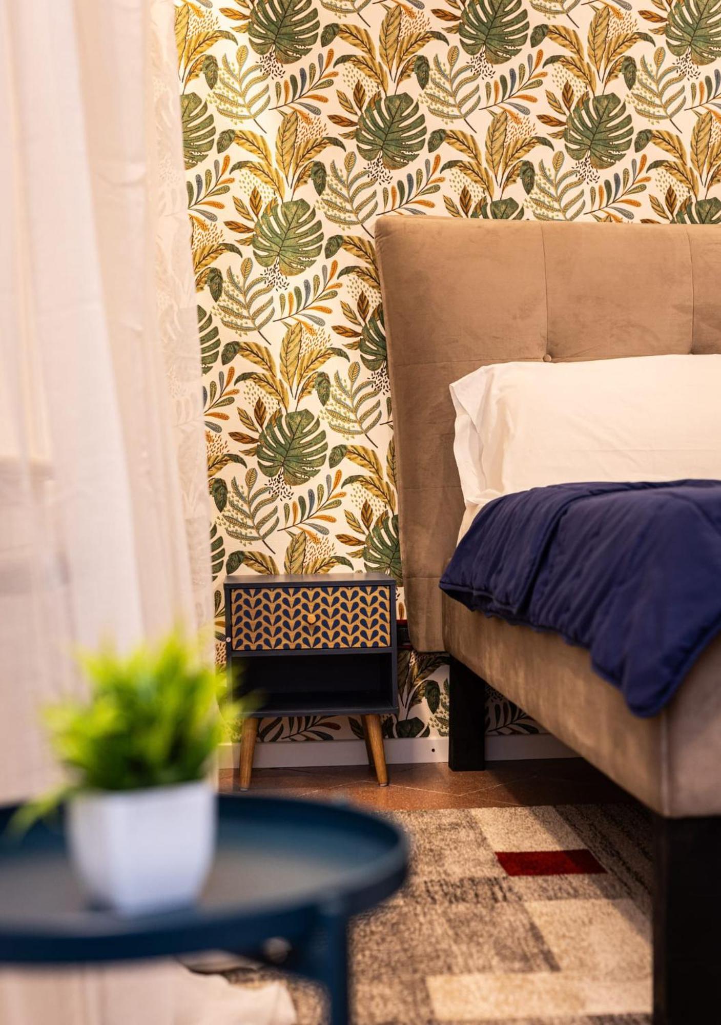 Al 18 Verona Rooms Bagian luar foto